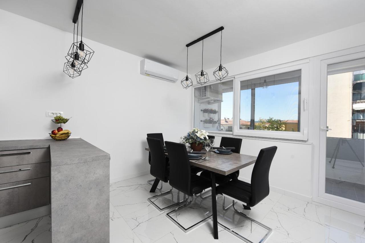 Apartman Niko Zadar Dış mekan fotoğraf