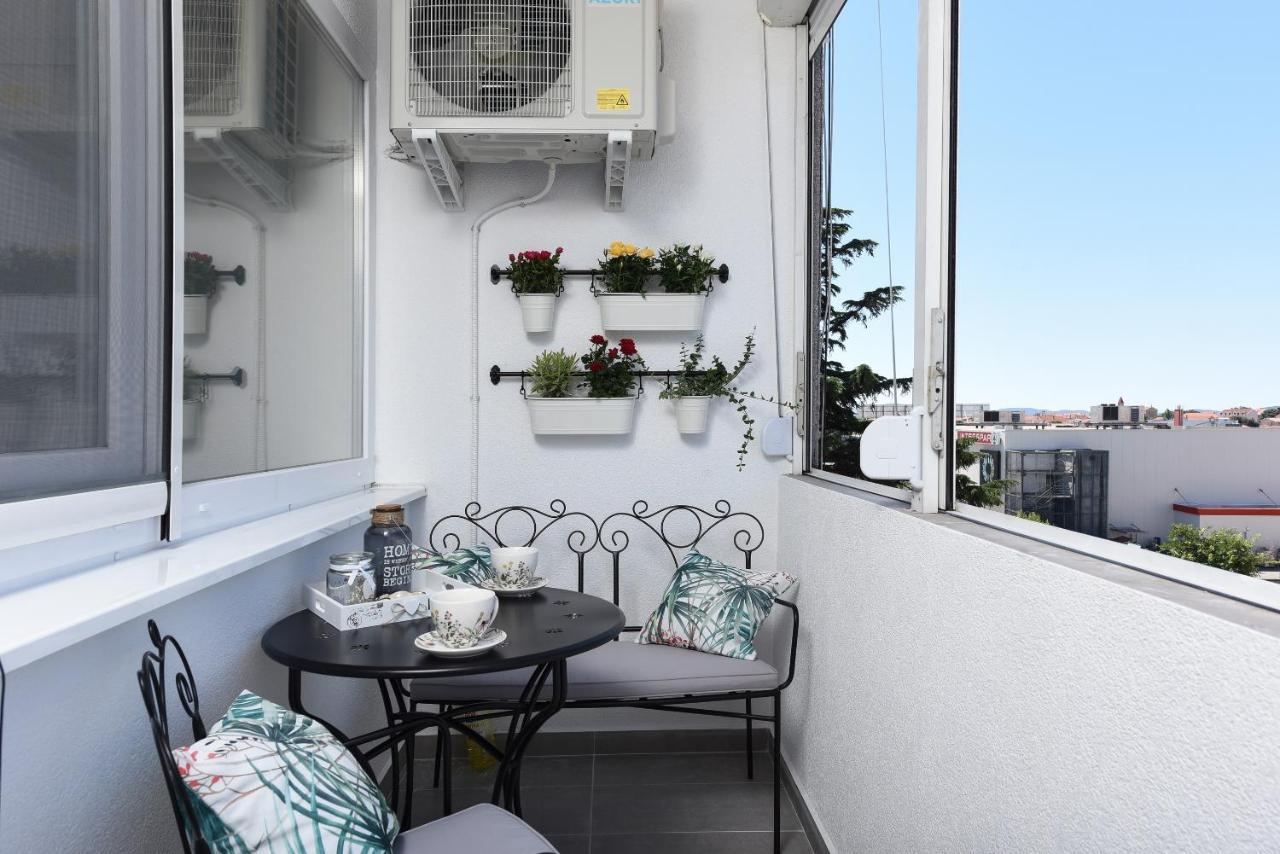 Apartman Niko Zadar Dış mekan fotoğraf